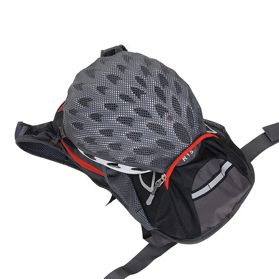 NEWBOLER 15L велосипедная сумка MTB велосипедный рюкзак для верховой езды гидратация рюкзак для уличного спорта водонепроницаемая сумка Велоспорт рюкзак с дождевой крышкой
