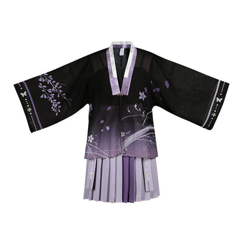 Костюм женский для косплея со складками юбка платье принцессы - купить по