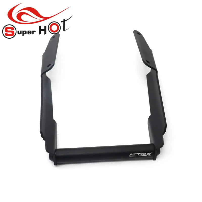 for honda nc750x 2016 2020 2021 2022 nc 750x motorcycle accessories stand holder phone mobile phone gps navigation plate bracket free global shipping