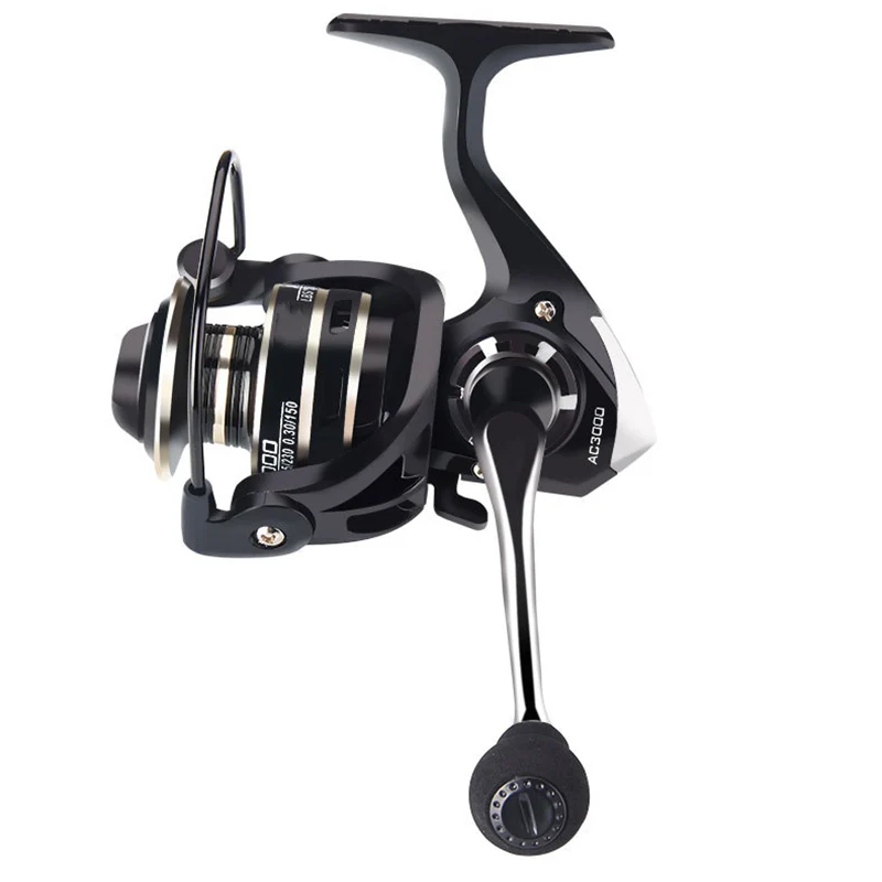 Новая рыболовная Катушка морской океан прочная спиннинговая Рыболовная катушка