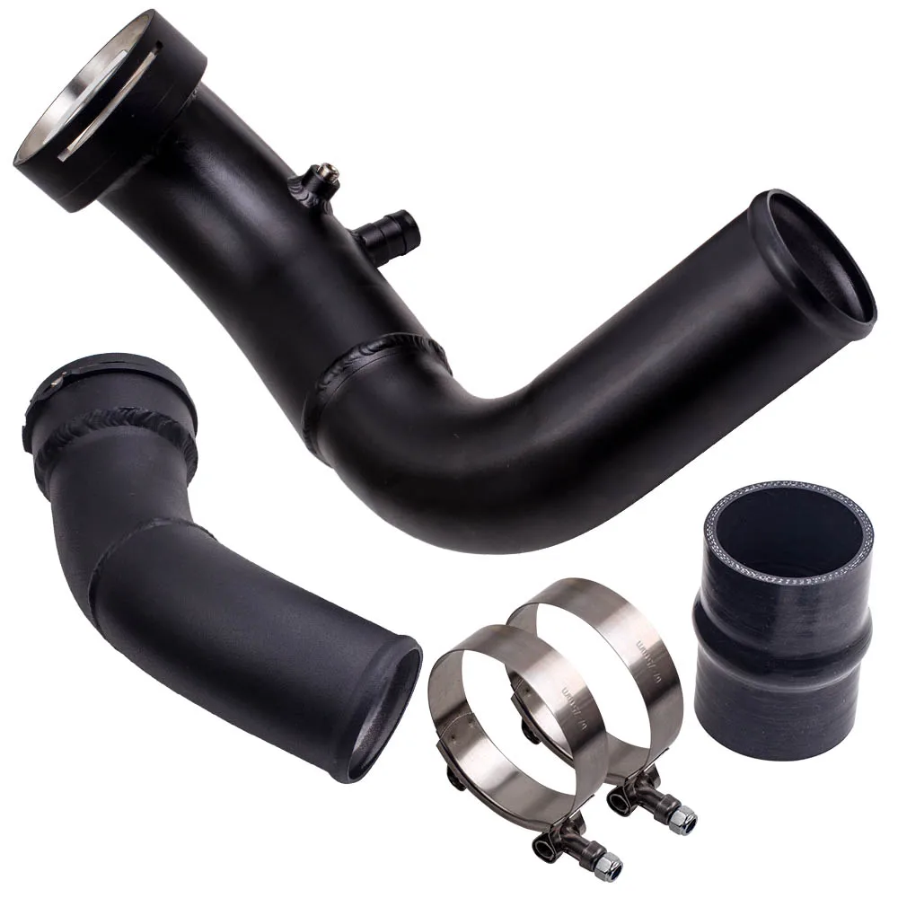 Комплект труб турбо воздухозаряда для интеркулера 3 дюйма корпус дроссельной