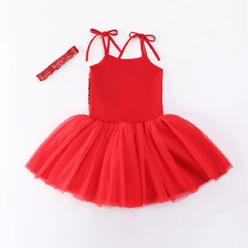 Балетное платье для девочек модное кружевное фатиновое Профессиональная