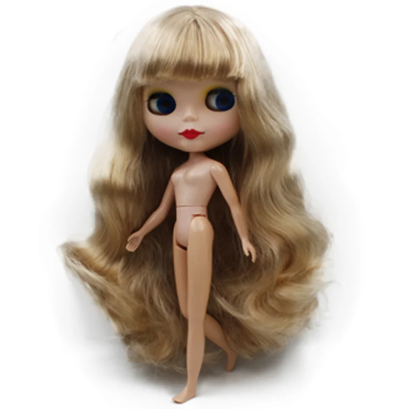 ONO.3 Blyth BJD кукла, Blyth кукольные телесного цвета по индивидуальному заказу Кофе куклы может изменить макияж и платье, 12 дюймов мяч шарнирные № 3 - Цвет: ONO.3