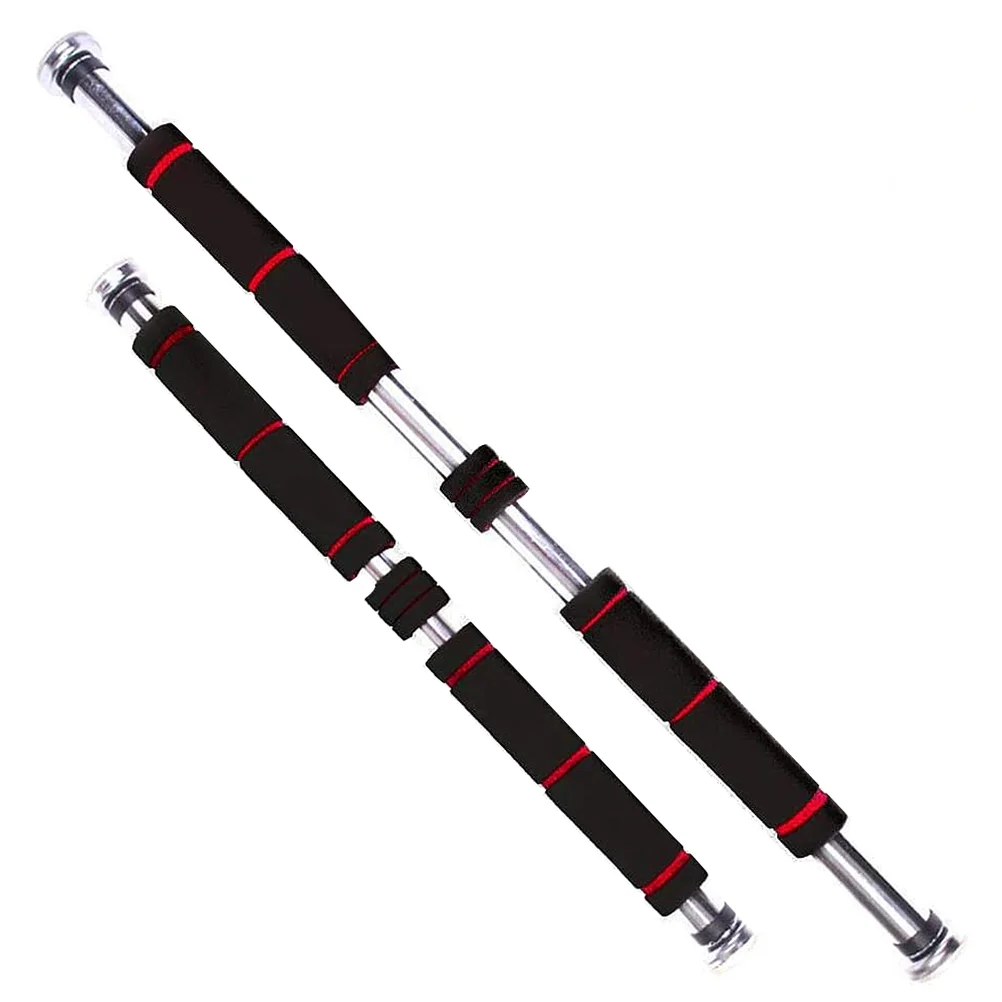 

Портативная Регулируемая штанга сверхмощная штанга для подтягивания подбородка горизонтальные тренировки для фитнеса тренажерного зала ...