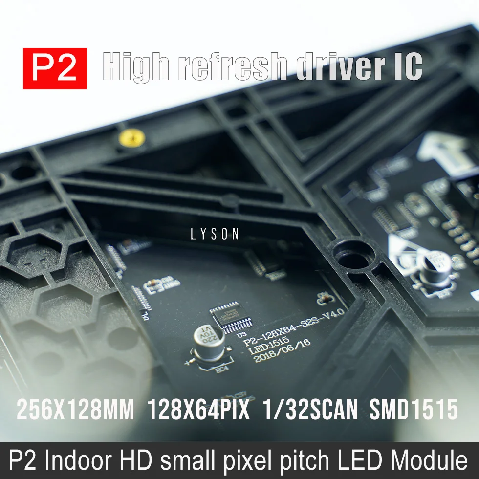 HD LED видео стена P2 комнатный SMD полноцветсветодиодный светодиодный дисплей