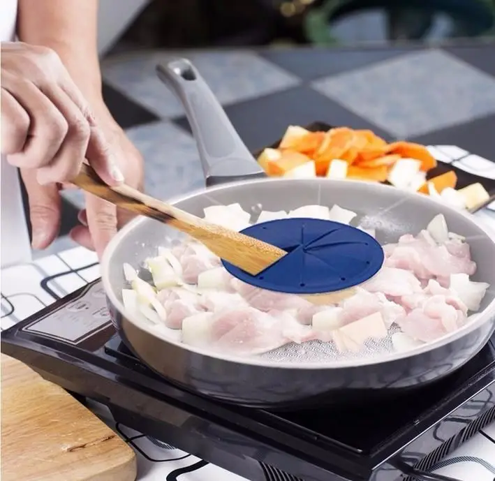 Защита для экрана от брызг кухонных яиц крышки чаши Крышка миксера брызговик