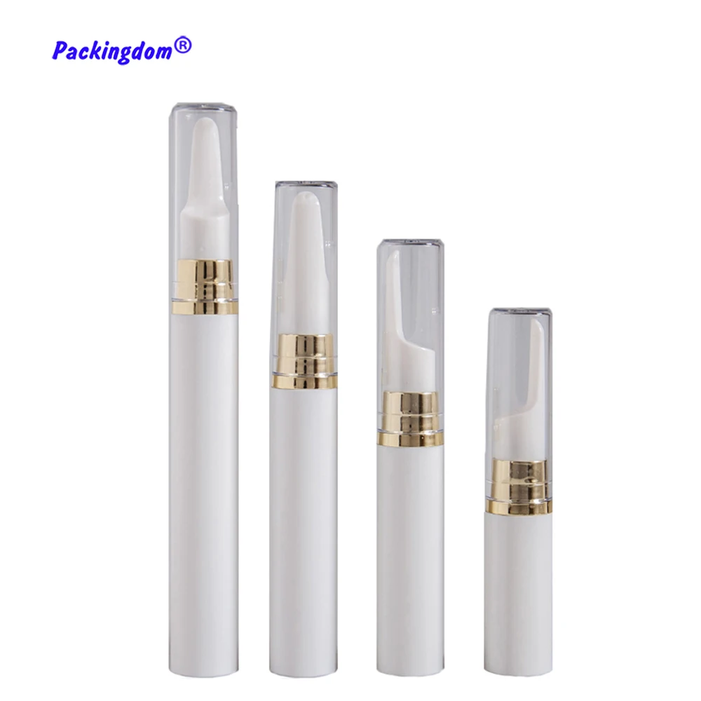 20 штук надежных партнеров! Безвоздушные бутылки бутылочка крема для глаз ручка