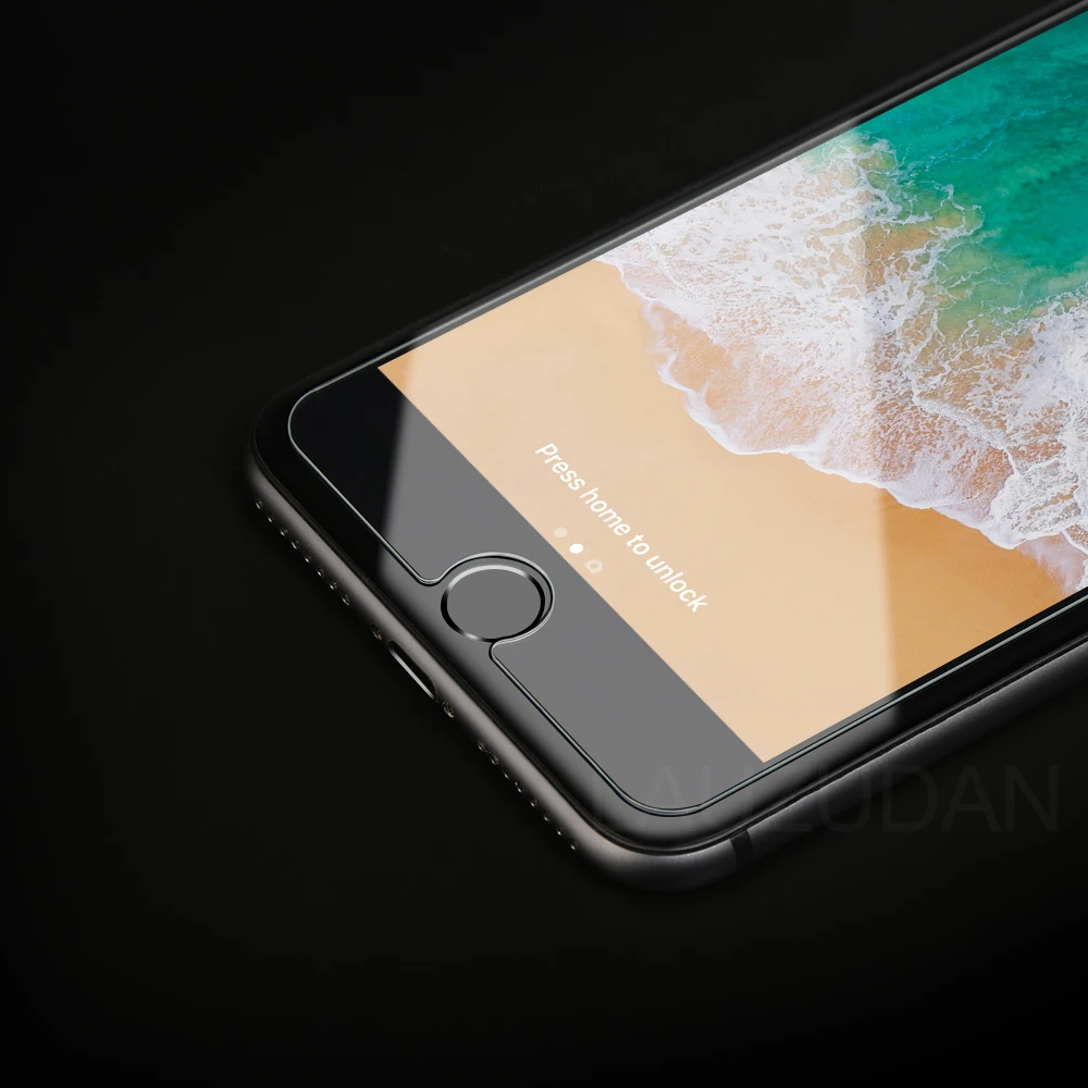 Защитное стекло на iphone 11 Pro Max 7 8 6s Plus X XS XR защита экрана закаленное для SE 2020 |