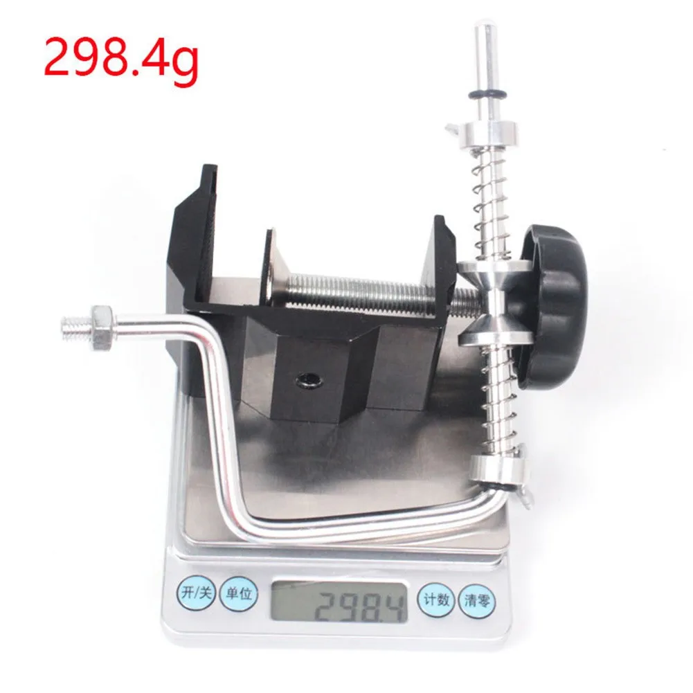 

1 X Fishing Line Spooler With Clamp Fishing Line Spooler System Fishing Line Winder Spiral Fixed Reel Threading Tool Multi Use