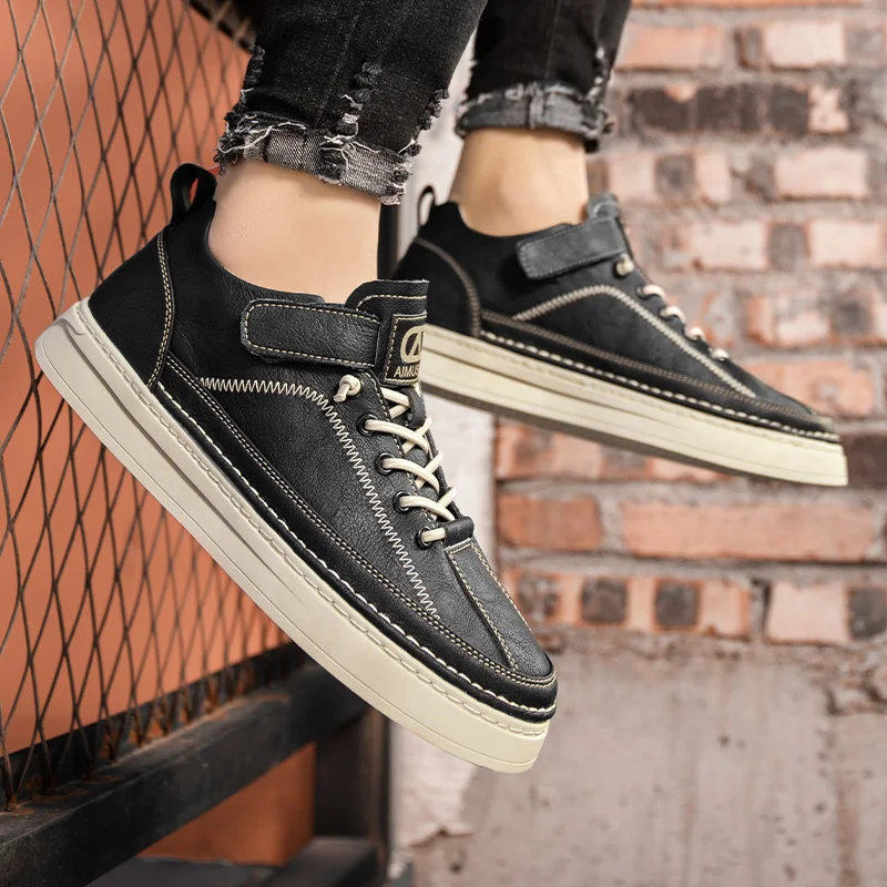 

New classic fashion brand sports shoes Korean version of the trend of simple, versatile, comfortable and casual outdoor shoes