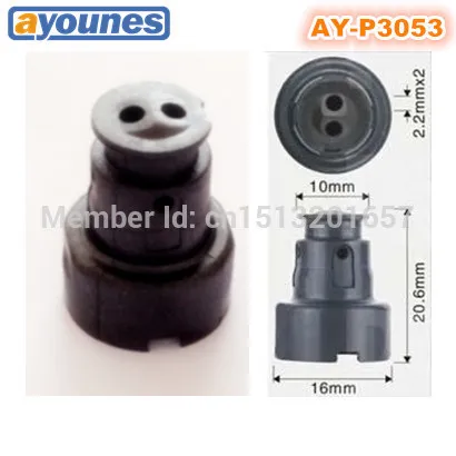 20 шт. пластиковые детали для ремонта топливного инжектора LEXUS 23250 50030 | Автомобили