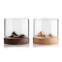whiskey glass creative beer glass wine water tea cup whiskey glasses set bar drinkware accessories