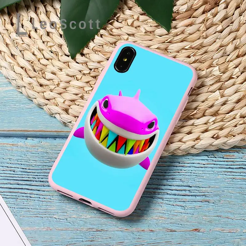 

American rapper Tekashi 6ix9ine 69 Phone Case Candy Color for iPhone 11 12 mini pro XS MAX 8 7 6 6S Plus X 5S SE 2020 XR
