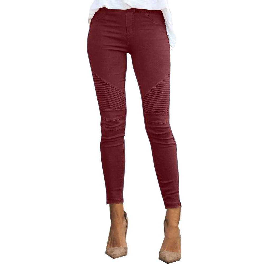 WENYUJH, новинка, женские джинсы, леггинсы, синие, в полоску, с принтом, женские леггинсы, имитация джинсовой ткани, тонкие, для фитнеса, эластичные, Бесшовные Джинсы