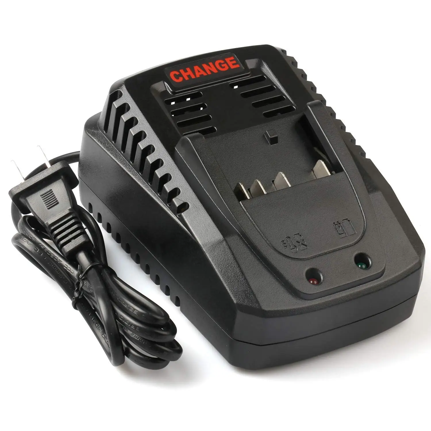 1.6A Replacement Battery Charger for Bosch 4.4V 18V Lithium-ion Batteries Fast Power Supply AU Plug Tool |