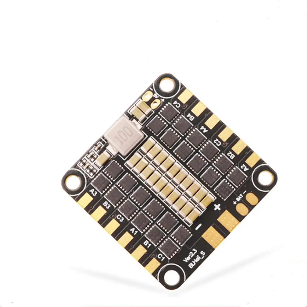 

RCtown Special Edition REV30A BLheli_S 2-6 s 4 In 1 ESC Eingebaute Sensor for RC Racer Racing FPV Drone Ersatzteile