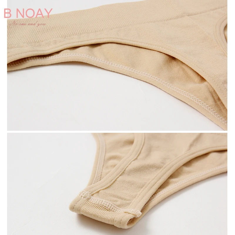 

Hot Plus Size Seamless Sports Fitness 3 Piece Mid-Rise T-pants Women's Sexy Bikini Underwear G String Thong Panties