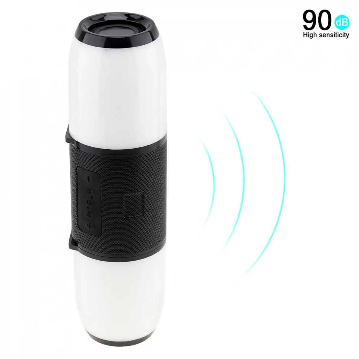 СВЕТОДИОДНЫЙ цветной сабвуфер Водонепроницаемый Bluetooth динамик с FM/TF/AUX/USB/функция