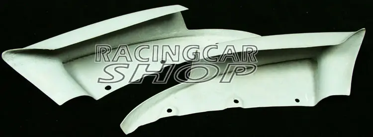 Неокрашенный эффективный передний спойлер для губ 1 пара BMW 3-SERIES E90 E92 E93 M3 бампер