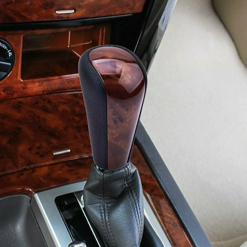 2 шт. автомобильный рычаг переключения передач Ручка шариковая ручка для Toyota Prado