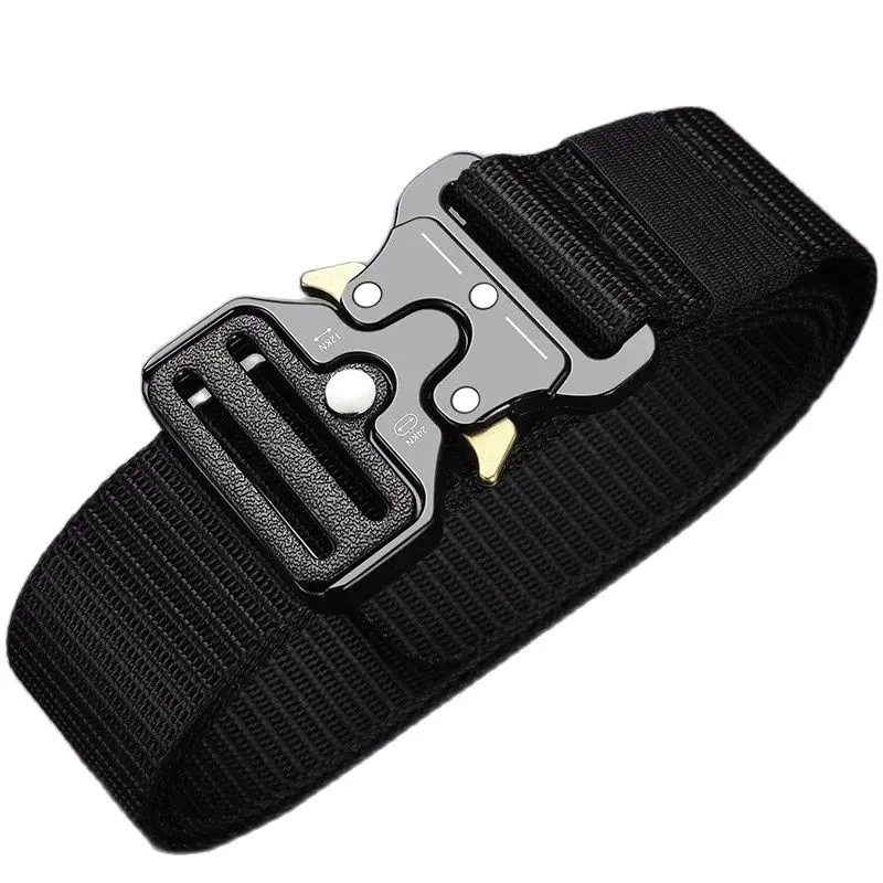 

Ремень мужской/женский, Тактический Многофункциональный Холщовый пояс для джинсов, в стиле унисекс, Роскошный дизайнерский армейский, для ...