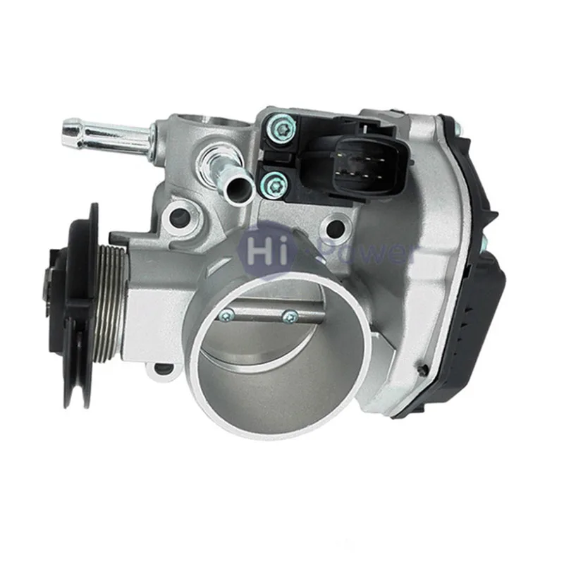 Корпус дроссельной заслонки 96394330 воздухозаборная система для Chevrolet Lacetti Optra J200