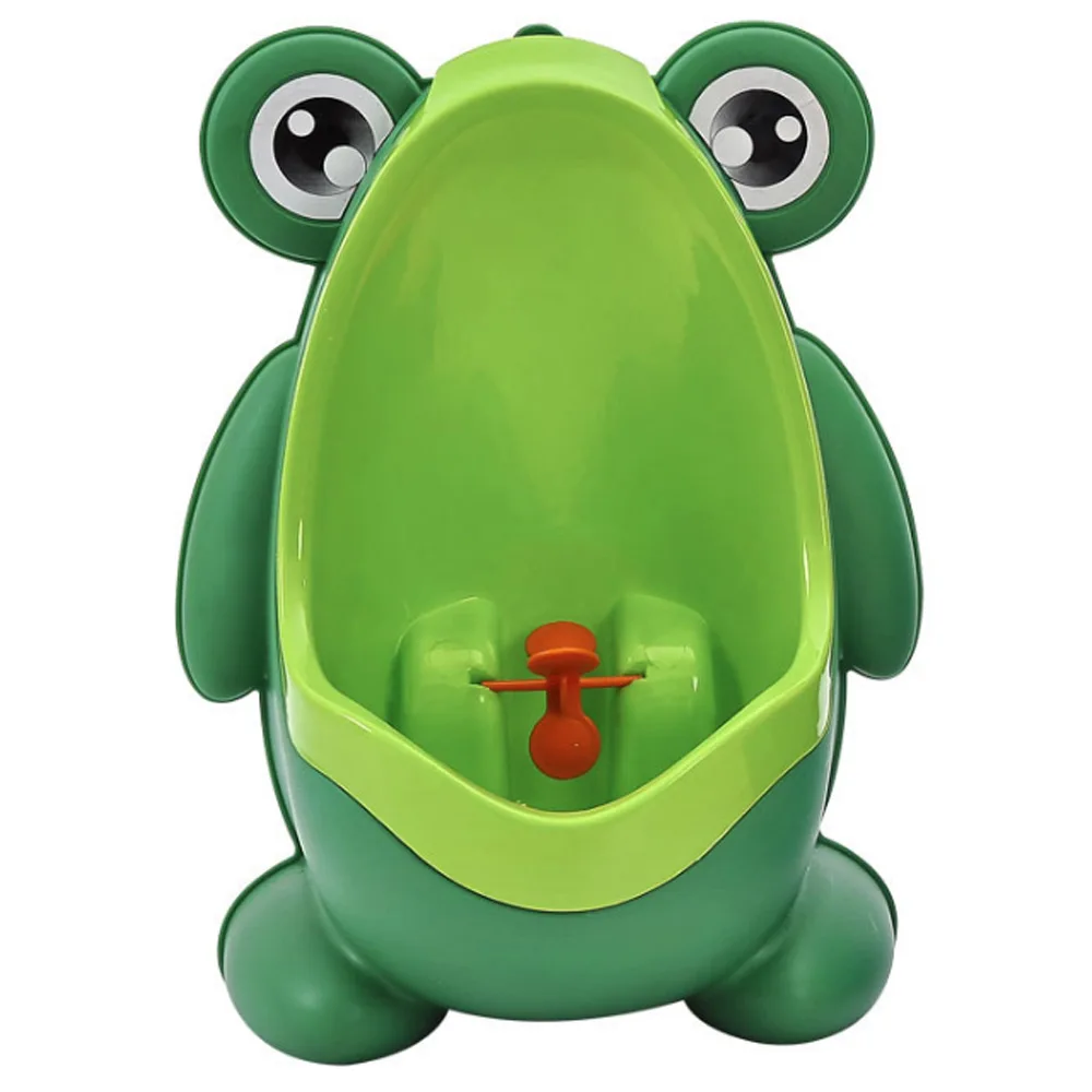 Настенный горшок лягушка для маленьких мальчиков вертикальный писсуар в