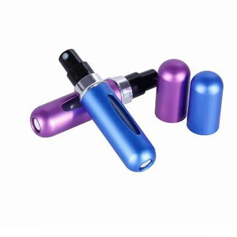 Developfly Новый Портативный мини многоразовый флакон духов с распылителем аромат