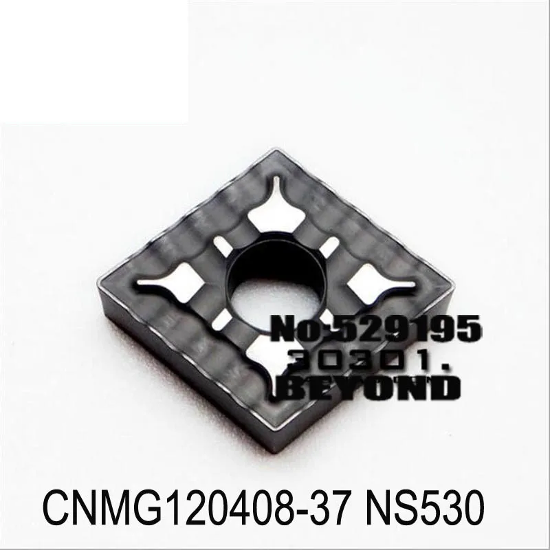 CNMG CNMG120408 120408 CNMG120404-37 CNMG120408-37 NS530 NS9530 твердосплавные вставки | Инструменты