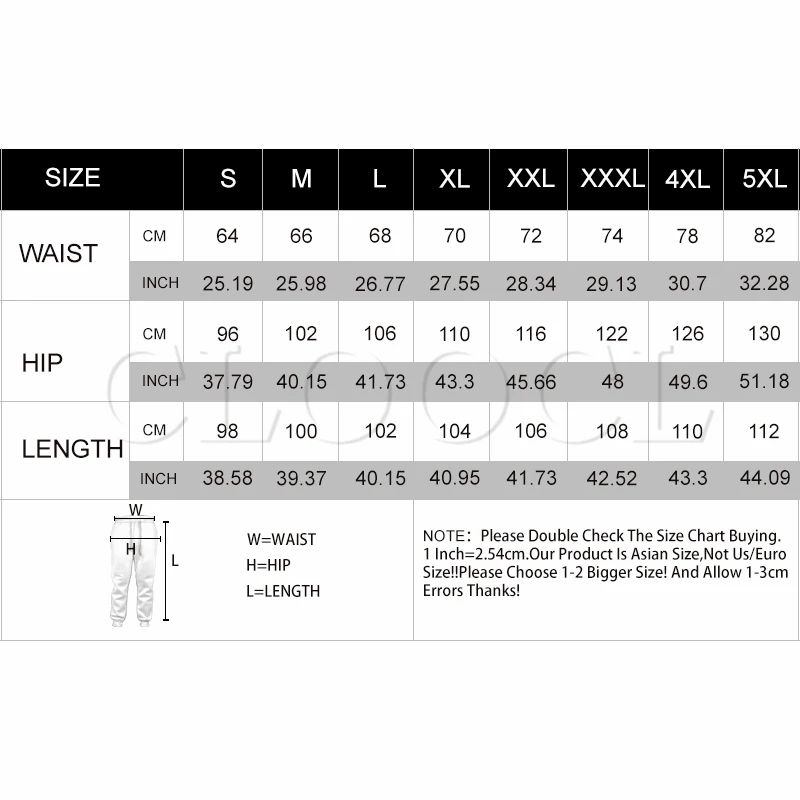 

HX Newest Metal Rock Band Slipknot 3D Print Men Women Fashion Pants Casual Hip Hop Sweatpants Harajuku Trousers Drop Shipping