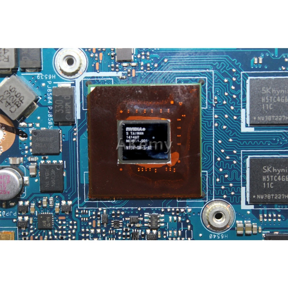 

Akemy TP300LD mainboard For Asus TP300LD TP300LJ TP300L laptop motherboard 100% Tested I5-4210U CPU GT820M 2GB VRAM 4GB RAM