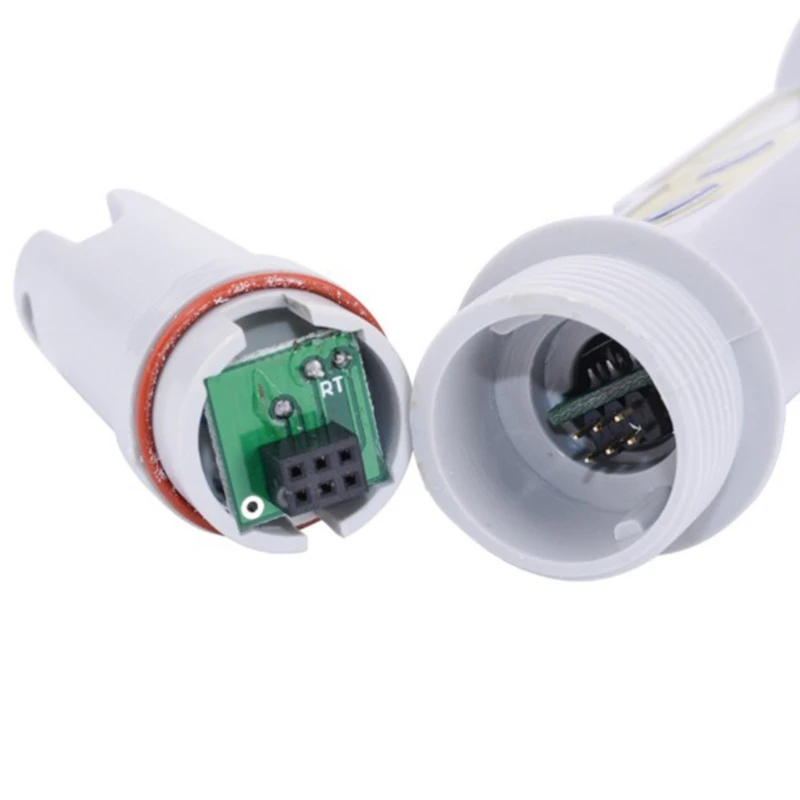 Тестер ручка зонда PH-983 EC/PH и TEM качества воды тестер прибор для измерения уровня Ph