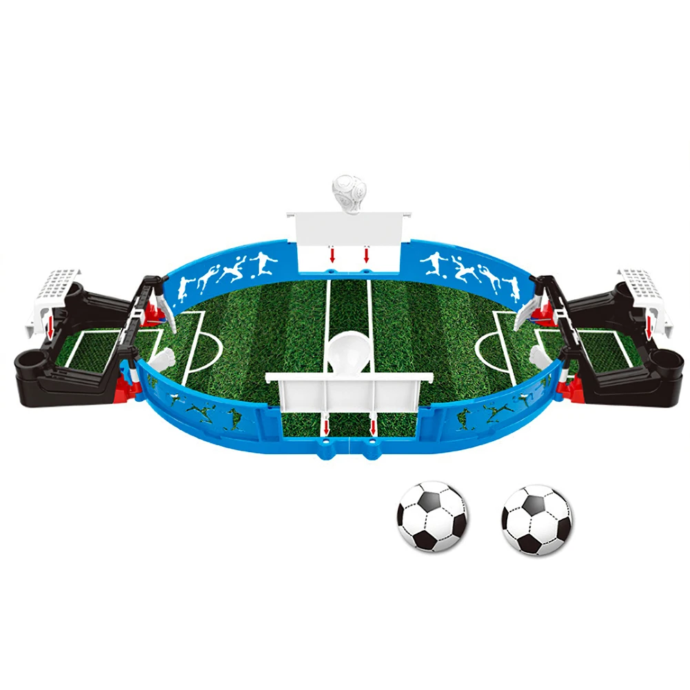 

Tabletop Football Game Mini Desktop Soccer Toys Parent‑Child Interaction Game Early Educational Sport Board Game Gifts for Kids