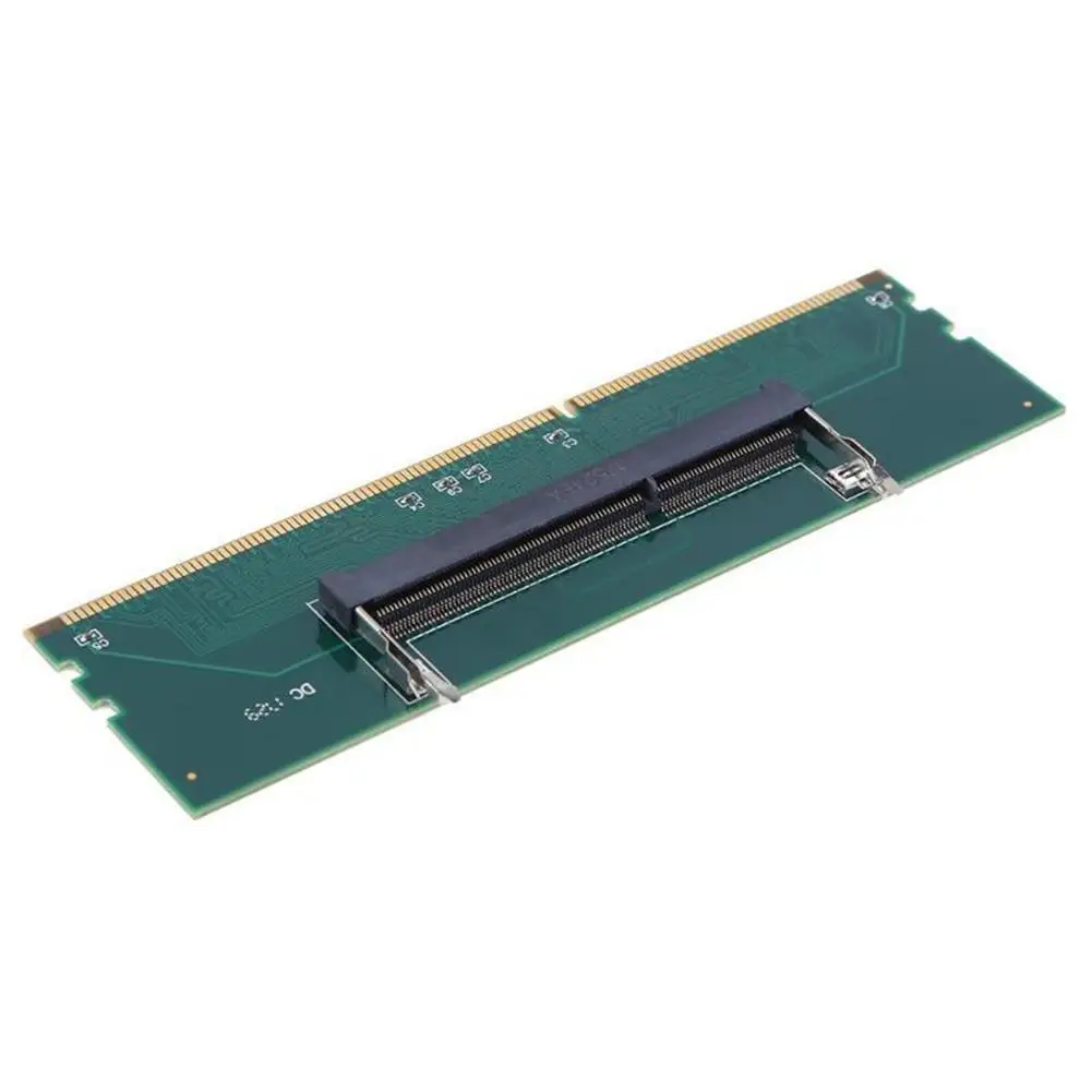 Карта-адаптер для ноутбука 200 Pin DDR3 SO-DIMM настольного компьютера 240 DIMM