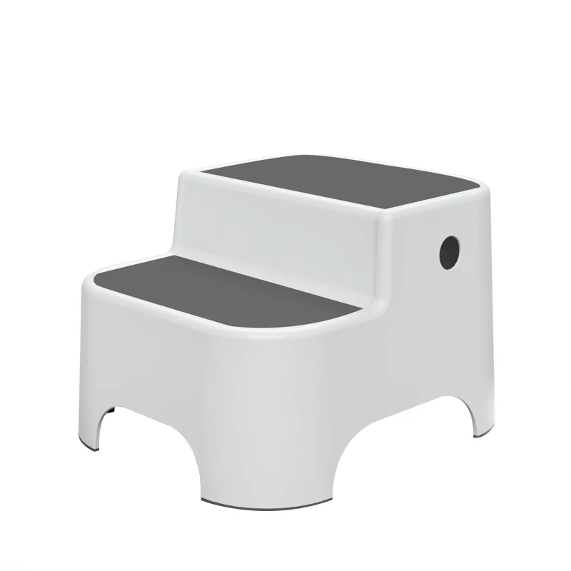 Beautiful Lion Treasure Children's Wash Stool Baby Step Foot Ladder Bathroom Non-slip Plastic Bench Steps |