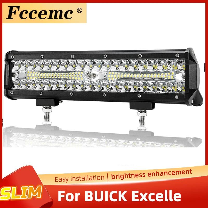 

Automotive Bars Focos For Cars Flush Small Motorcycle Pods Jeepies Beacon Magnetic Niva Additional Trucks Slim For Buick Excelle