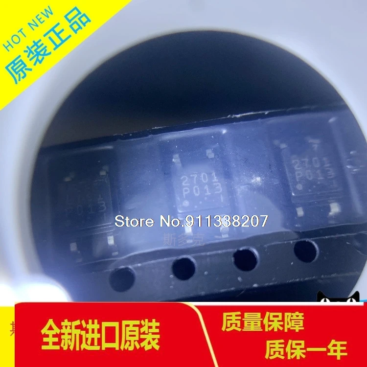 

20PCS/LOT PS2701 PS2701-1 NEC2701 R2701