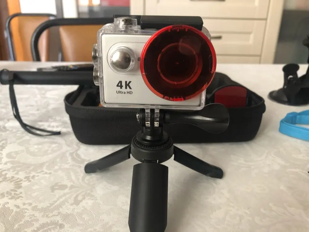 Портативный мини штатив-Трипод Ручной Стабилизатор для телефона держатель