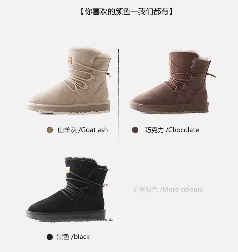 Самая модная австралийская обувь с бантиком средней высоты в 2019 году Натуральная