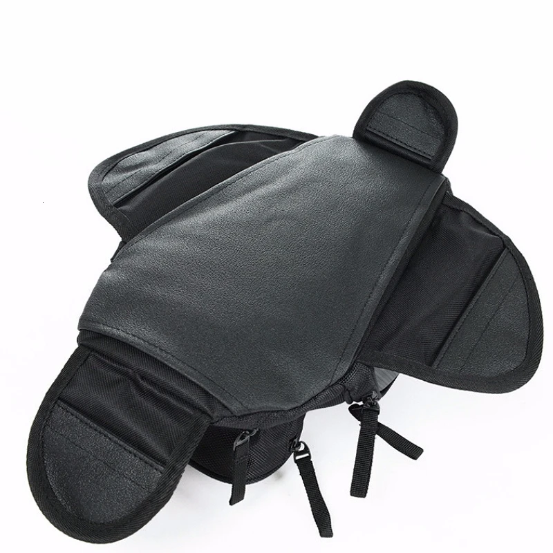 Посылка на бак мотоцикла Магнитная адсорбент посылка Портативные Сумки Мотоцикл