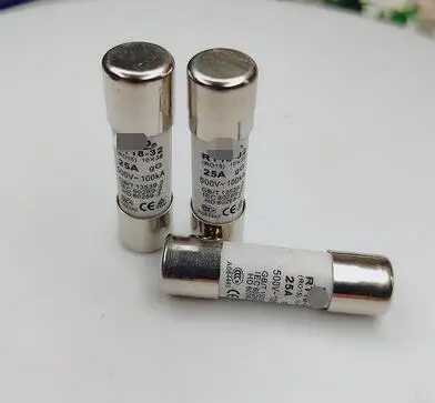 Бесплатная доставка 5 штук в упаковке шт./лот MR-O предохранитель R015 10*38 RO15 gF2 AM2 RT14-20