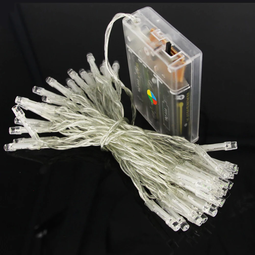 Светодиодные ленты светильник лента диод СИД фея s Водонепроницаемый гирлянды