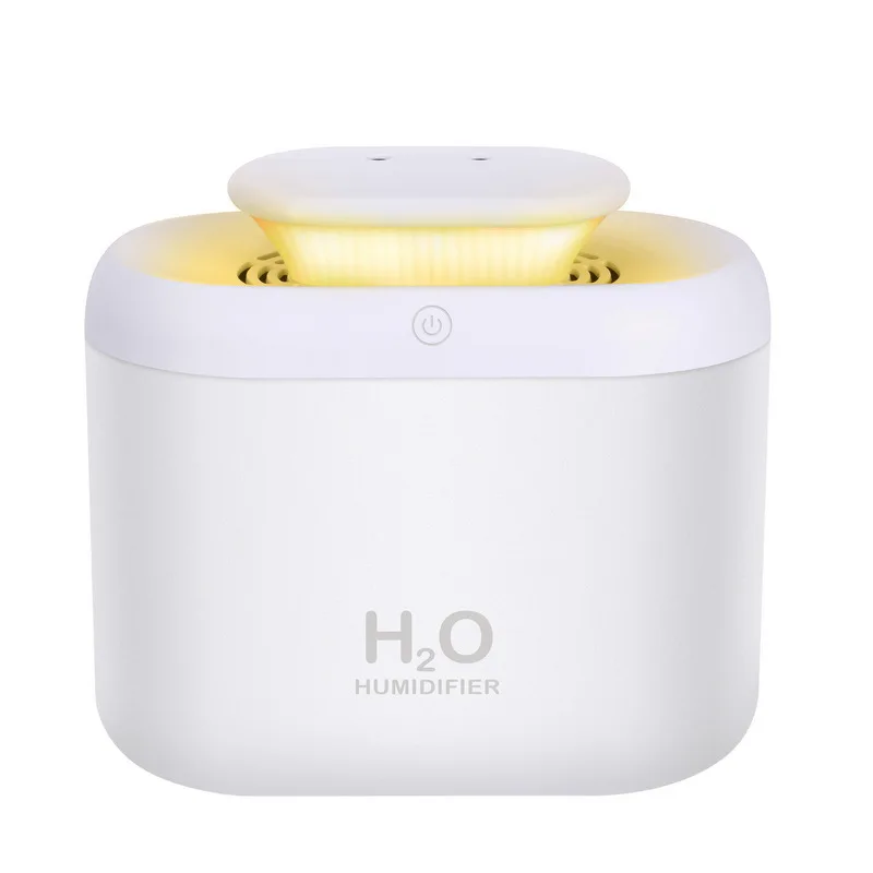 

3.3L Humidifier Oil Aromatherapy Diffuser Home Portable USB Air Humidifier Ultrasonic Cool Mist Sprayer Color Night Light