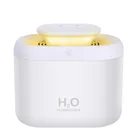 3.3L увлажнитель воздуха масляный диффузор для ароматерапии дома Портативный USB увлажнитель воздуха ультразвуковой туманный распылитель Цвет ночной Светильник