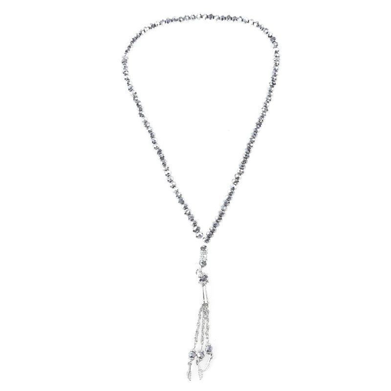 Кристальные бусины для молитв в стиле тасбих искусственные мусульманском 99