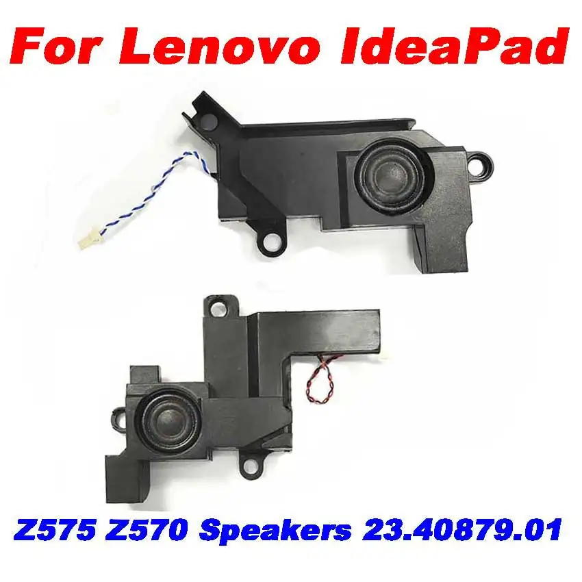 

1Pair New Laptop Internal Speaker For Lenovo IdeaPad Z575 Z570 Speakers 23.40879.01 100% Tested Fast Ship