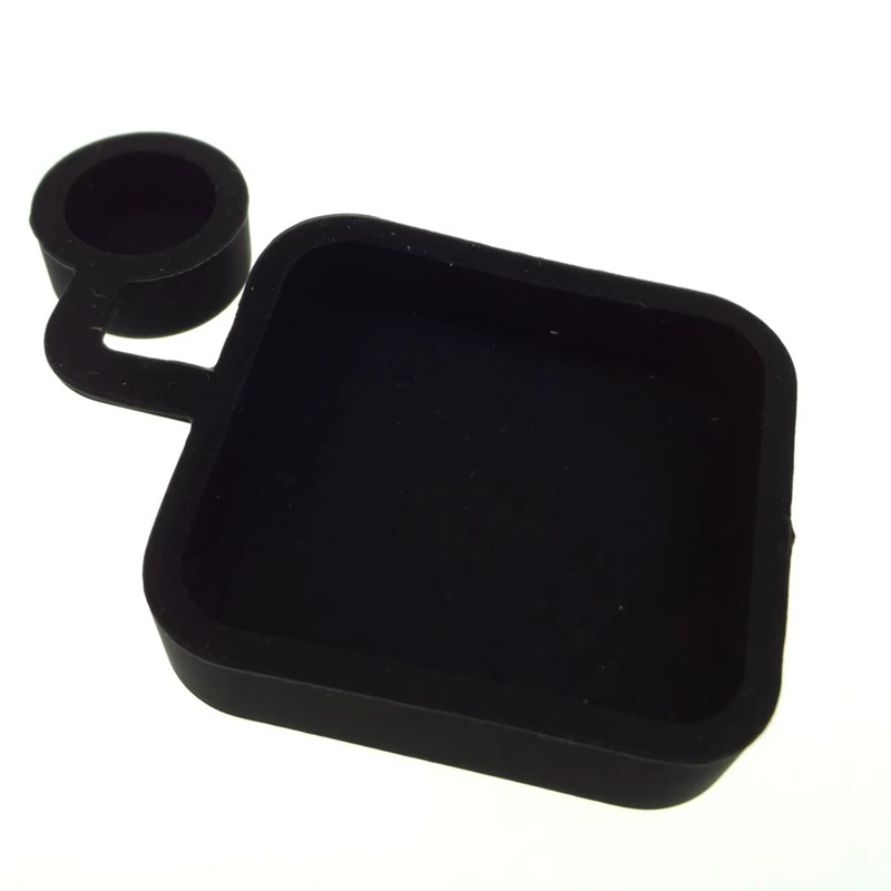 Protective Camera Lens Cap Cover and Housing Case for GoPro HERO 3+/HERO 4 Cameras | Электроника