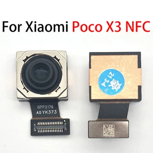Original New Rear Back Camera Flex Cable Main Camera Module Replacement
Parts For Xiaomi Poco X3 NFC