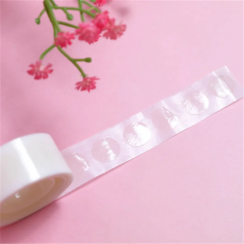 ZOCDOU 100 точек наклейка для воздушного шара клей воздушный шар фиксированный зажим