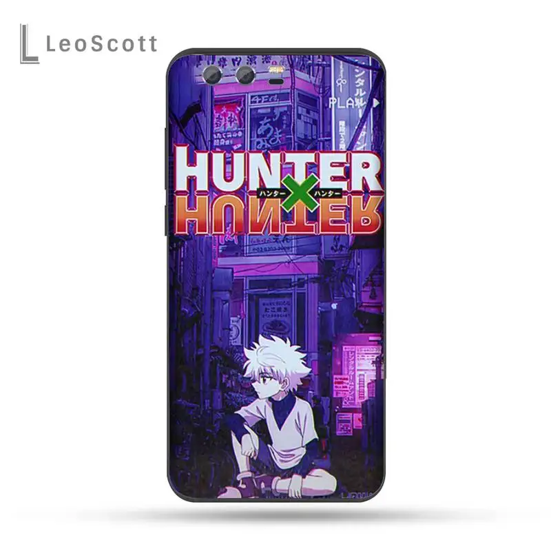 

Killua Zaoldyeck hunter x hunter Phone Case For Huawei Honor view 7a5.45inch 7c5.7inch 8x 8a 8c 9 9x 10 20 10i 20i lite pro